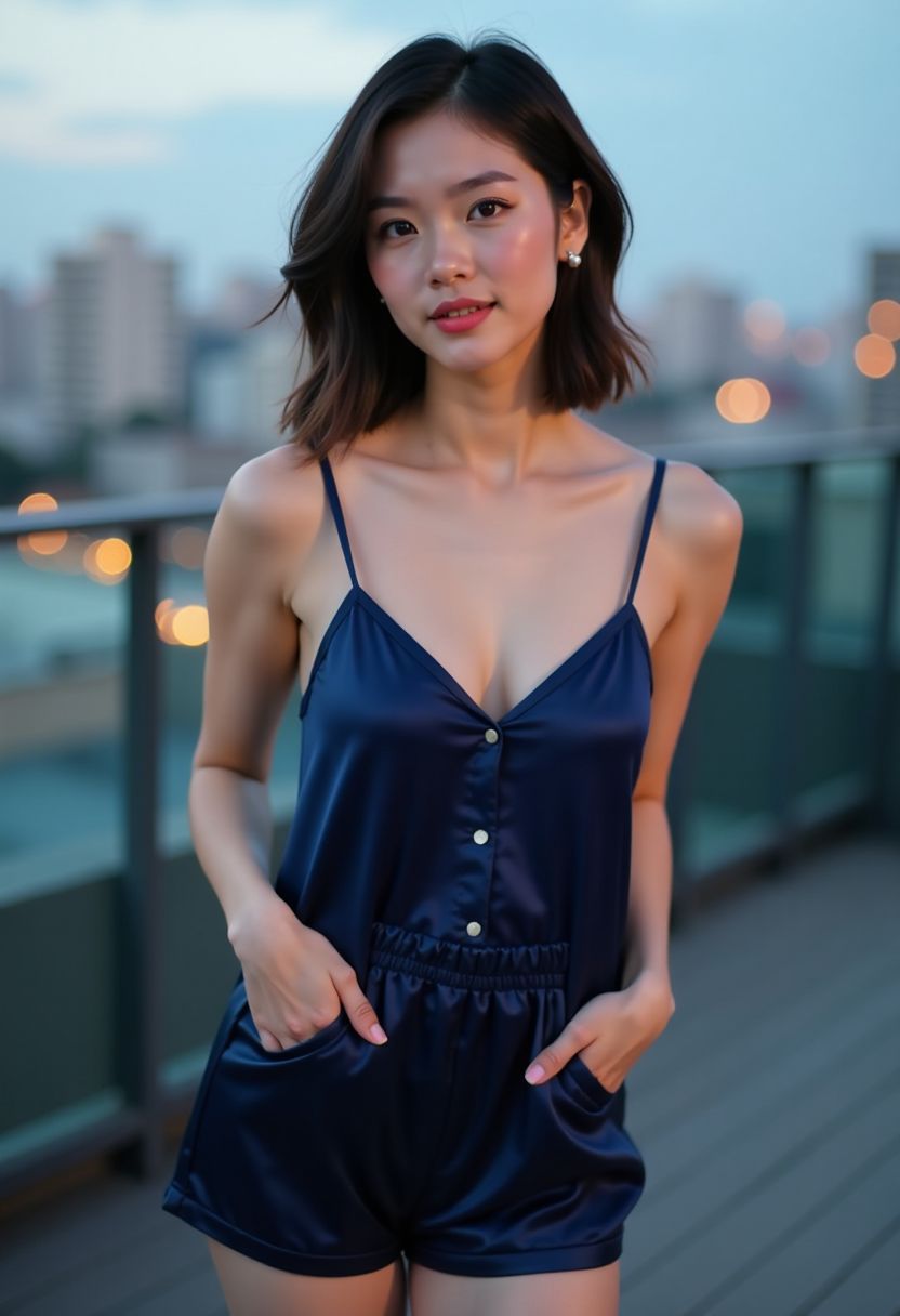 完美身材进化论